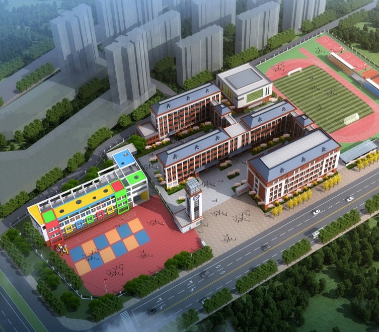 東至縣敬慈小學及幼兒園建設(shè)項目